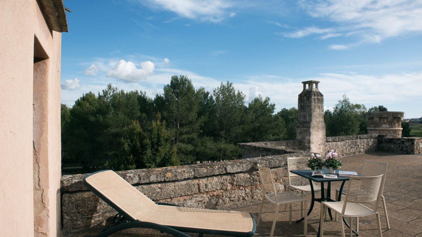 Masseria Pizzofalcone Суперсано Экстерьер фото