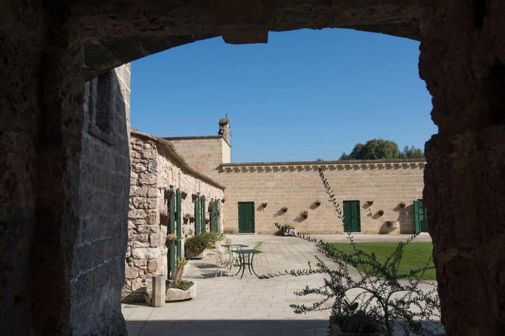 Masseria Pizzofalcone Суперсано Экстерьер фото