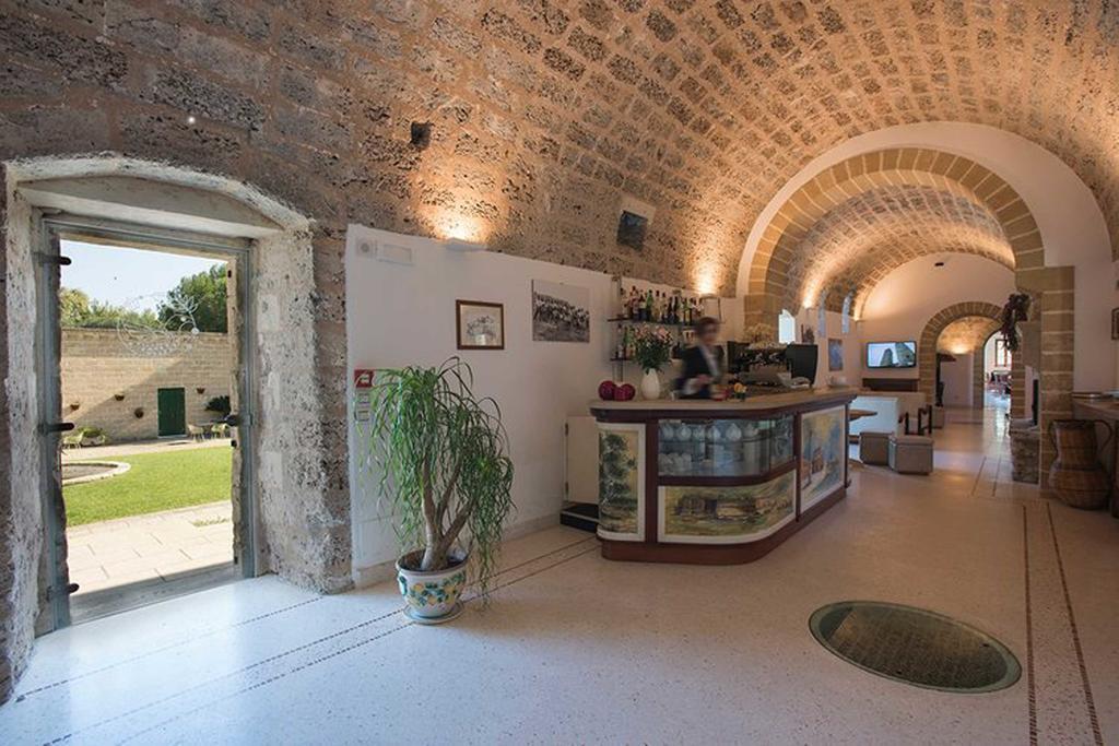 Masseria Pizzofalcone Суперсано Экстерьер фото