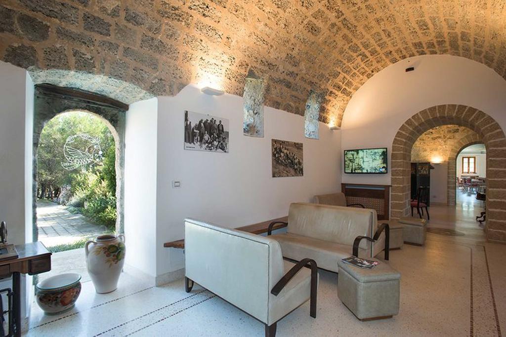 Masseria Pizzofalcone Суперсано Экстерьер фото