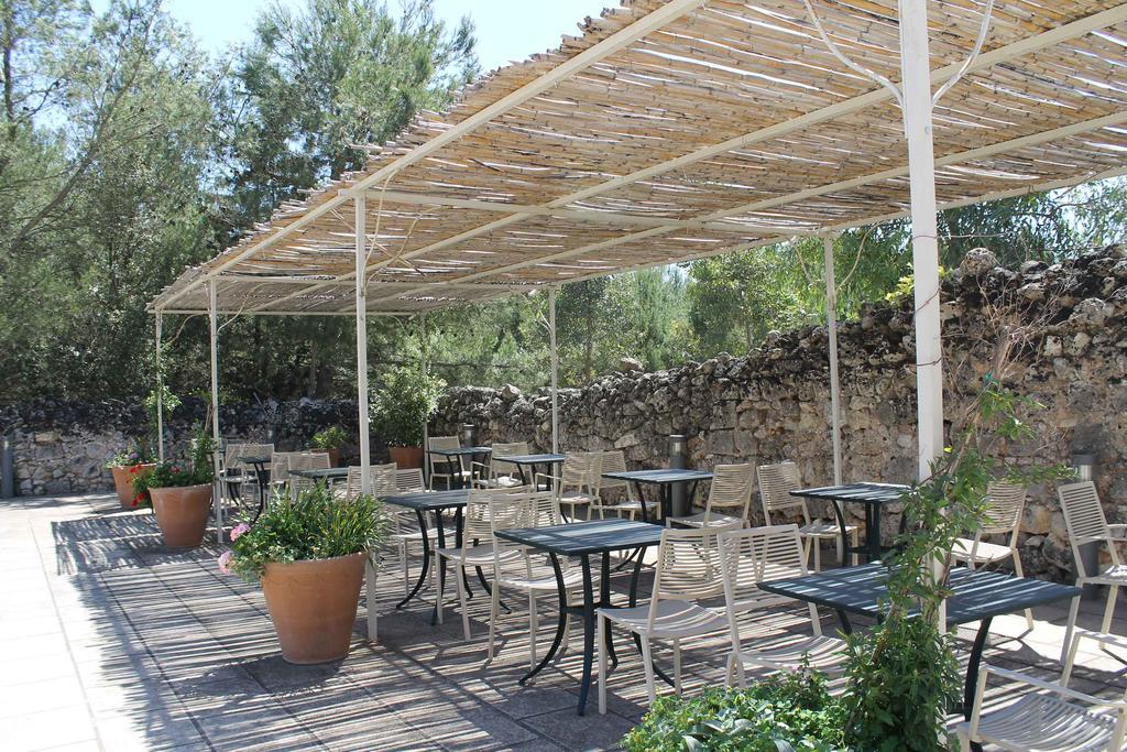 Masseria Pizzofalcone Суперсано Экстерьер фото
