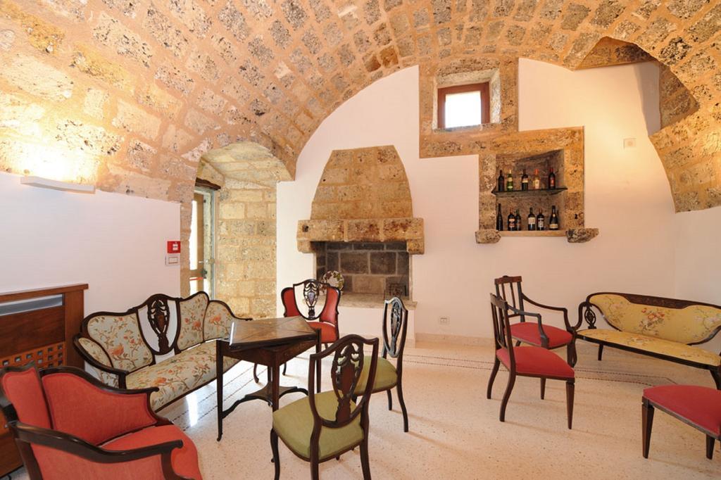 Masseria Pizzofalcone Суперсано Экстерьер фото